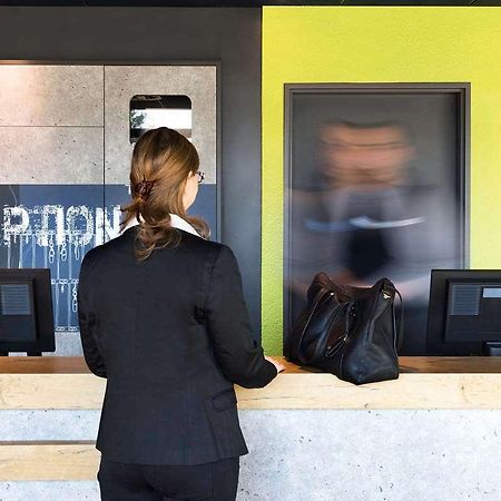 Ibis Budget Orly Chevilly Tram 7 Екстер'єр фото