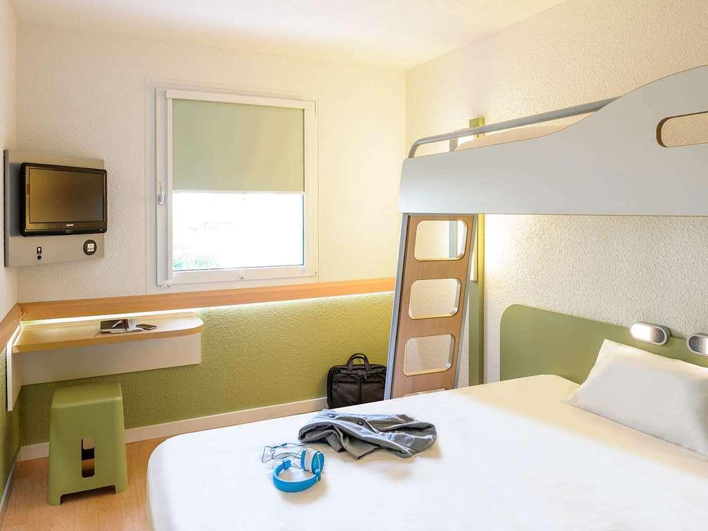 Ibis Budget Orly Chevilly Tram 7 Номер фото
